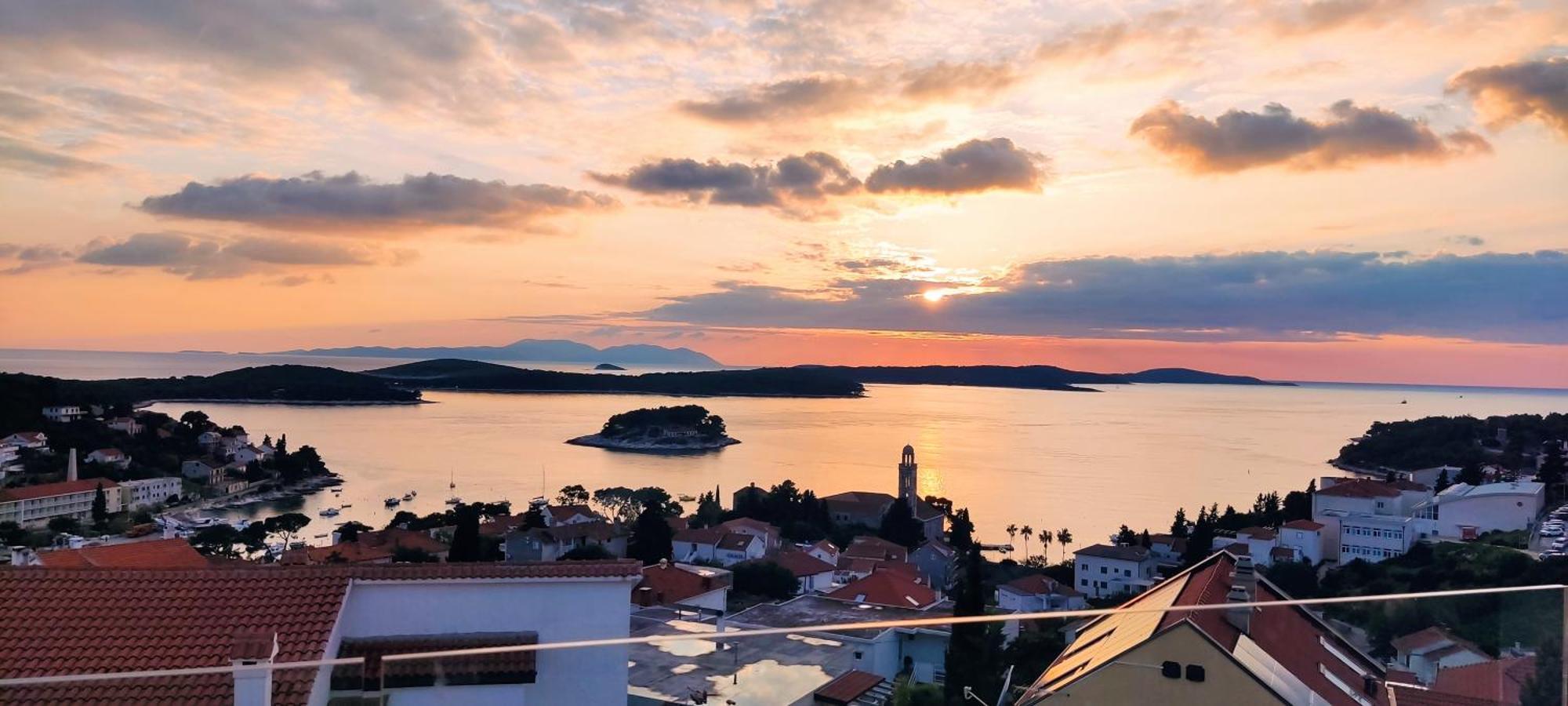 Villa Marijeta Hvar Хвар Екстериор снимка