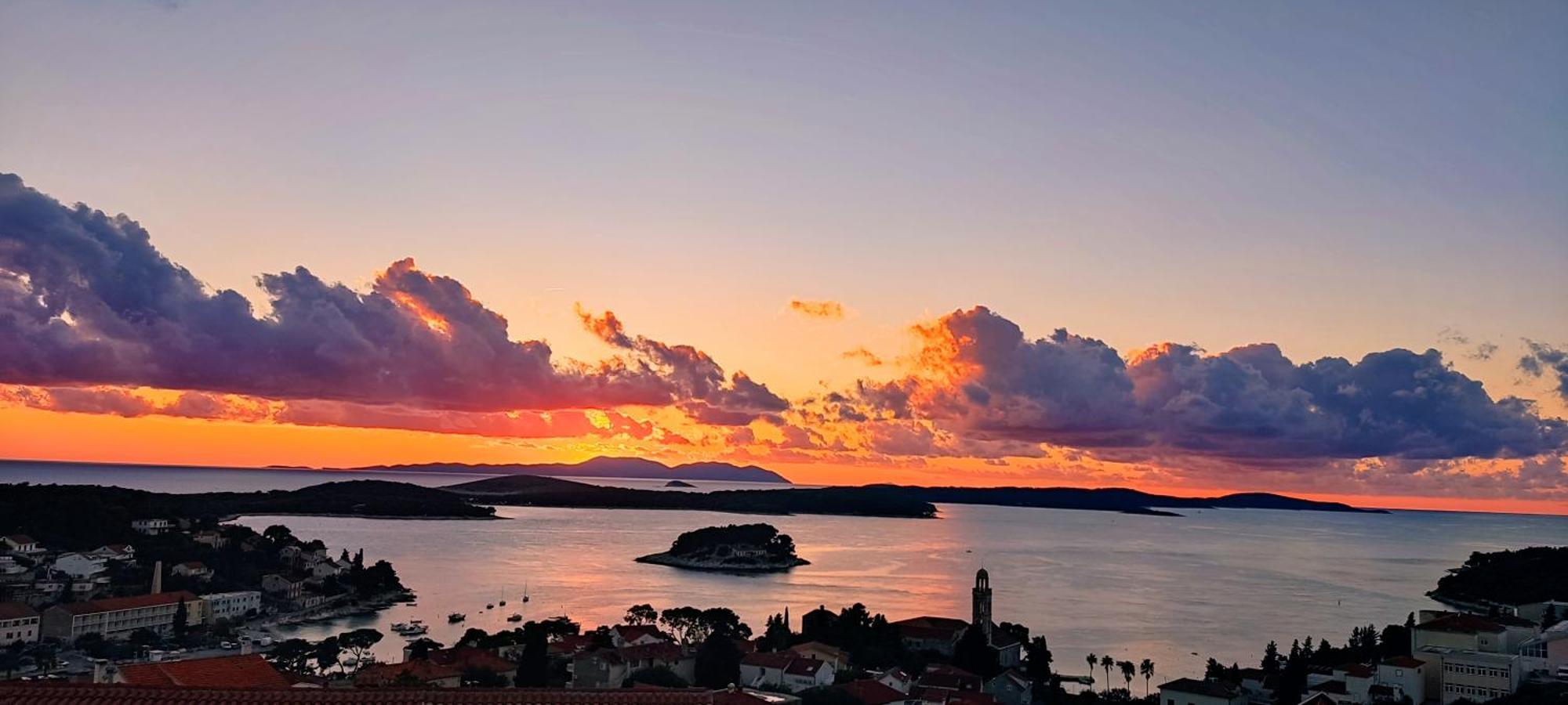 Villa Marijeta Hvar Хвар Екстериор снимка