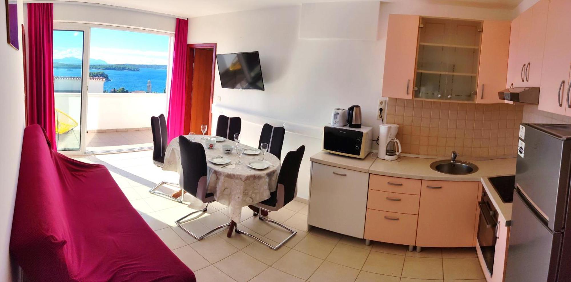 Villa Marijeta Hvar Хвар Екстериор снимка